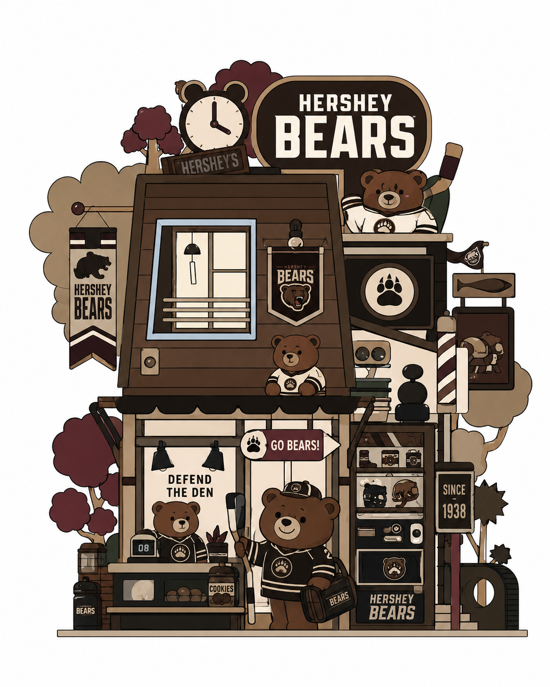 Sports & Logos — 3