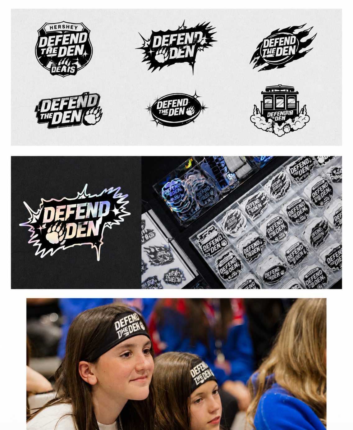 Sports & Logos — 2