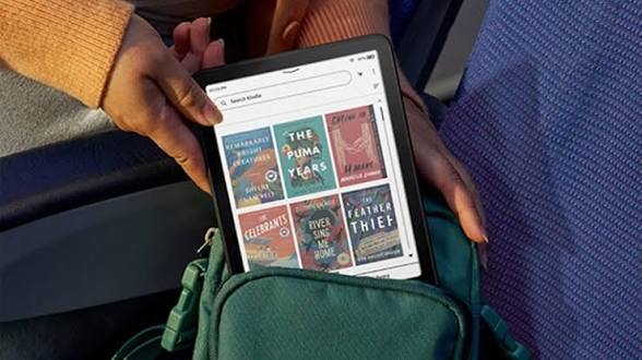 Amazon Books — 4