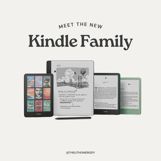 Kindle Rewards — 2