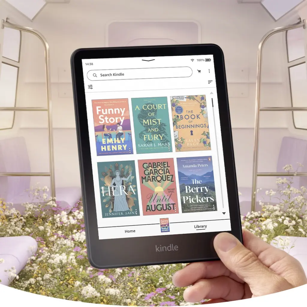 Kindle Rewards — 5