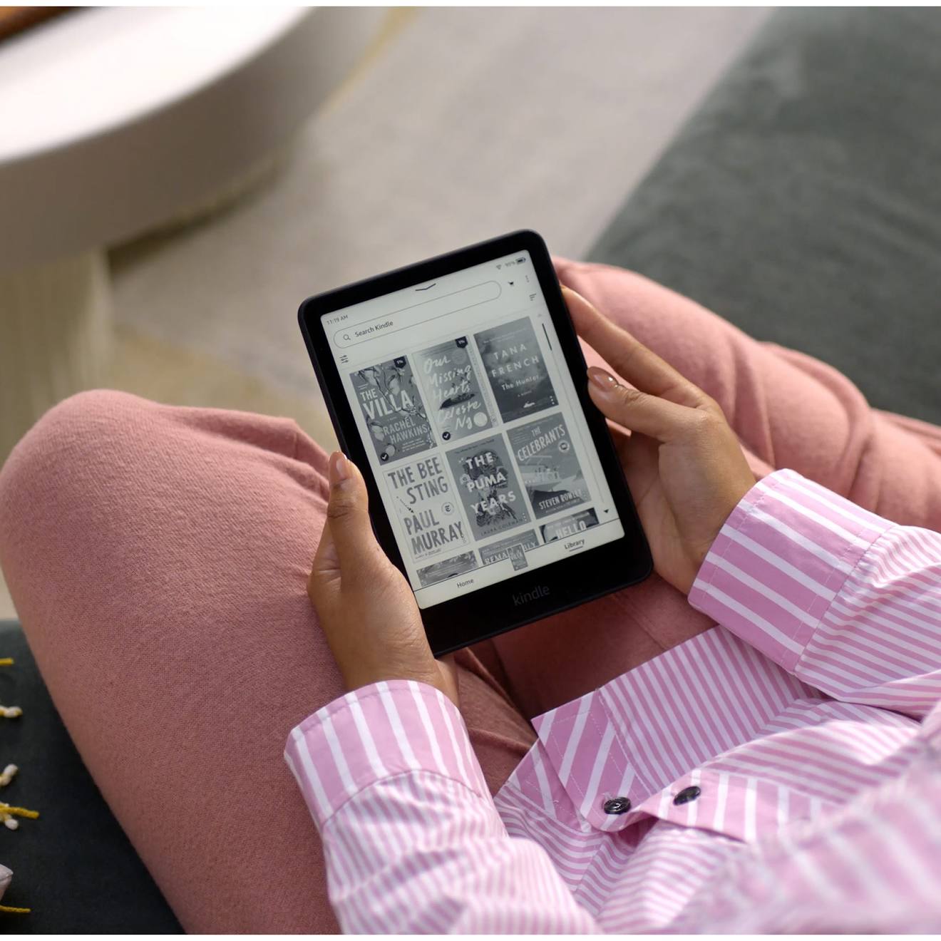 Kindle Rewards — 1